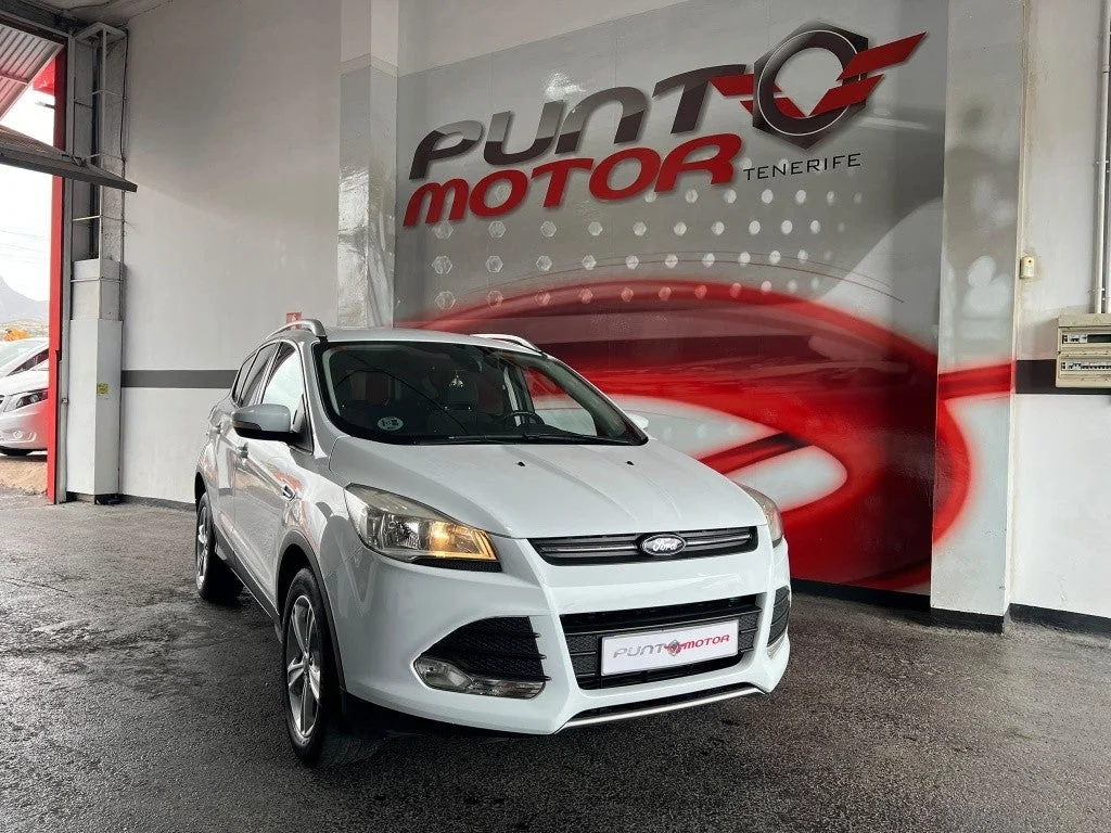 FORD Kuga 2.0TDCi Titanium 4x4 140 - Imagen 1