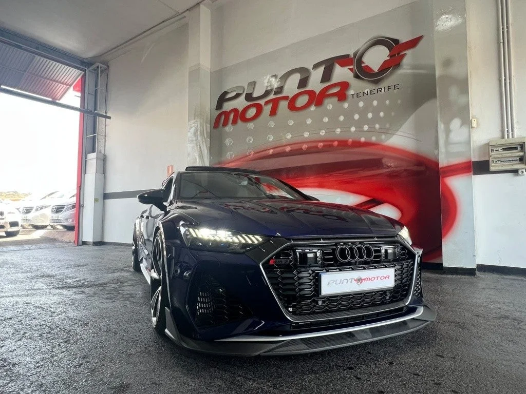 AUDI A7 RS7 Sportback TFSI quattro tiptronic 441kW - Imagen 1