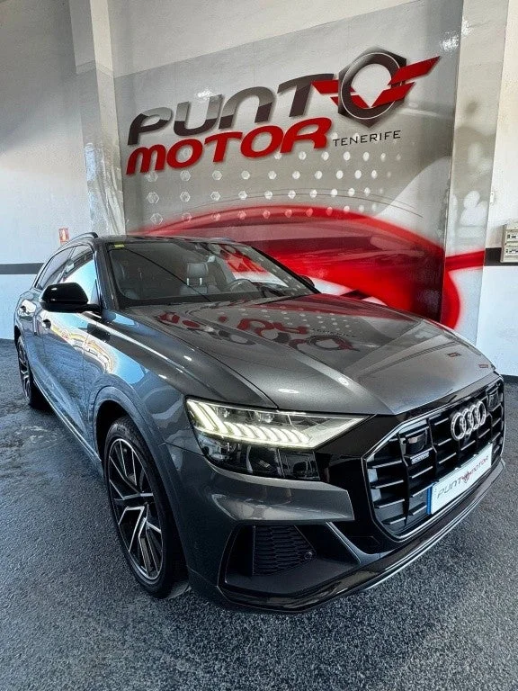 AUDI Q8 50 TDI Black line quattro tiptronic - Imagen 3