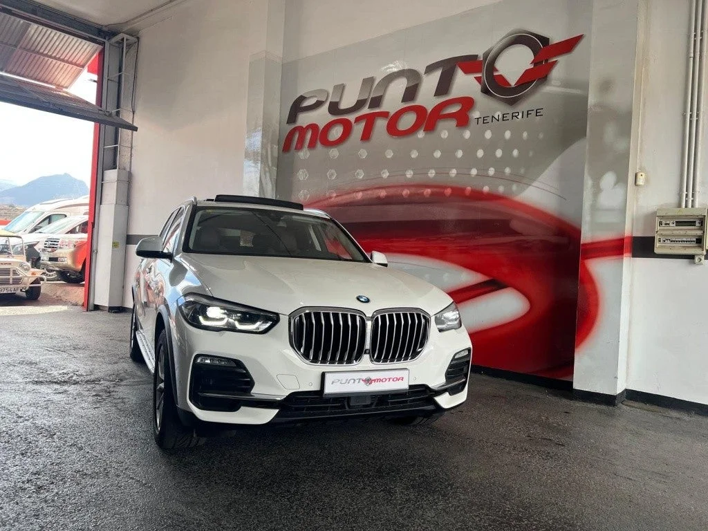 BMW X5 xDrive 30dA 9.75
