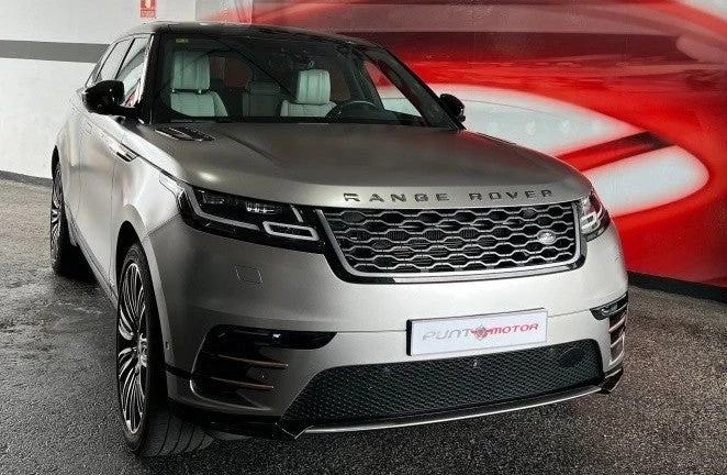 LAND-ROVER Range Rover Velar Todoterreno  Automático de 5 Puertas - Imagen 2
