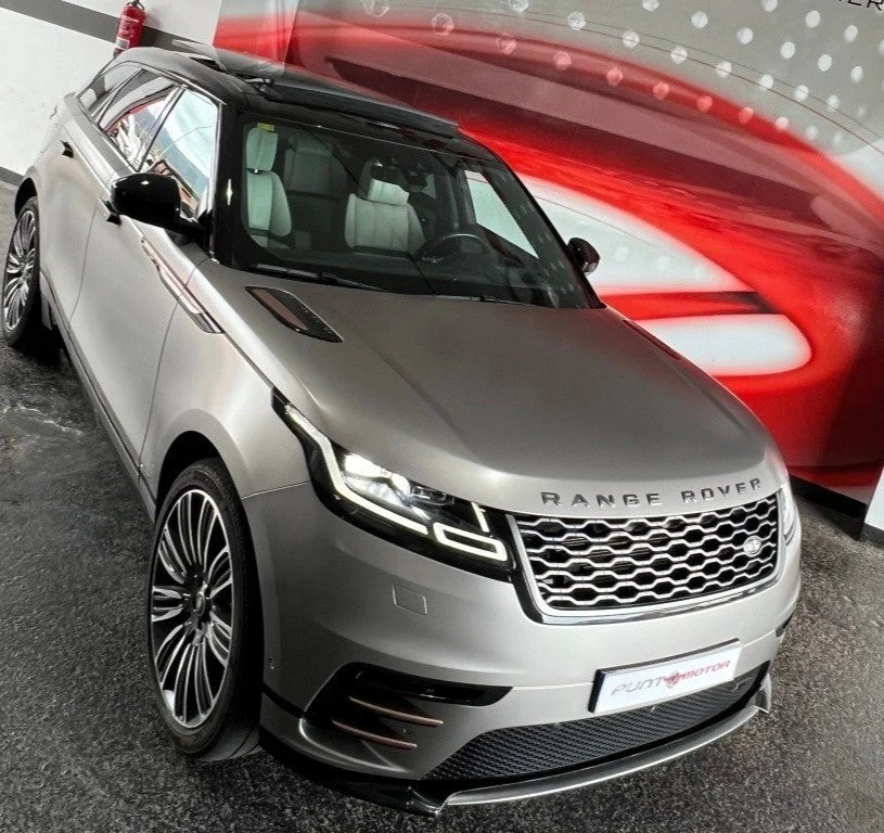 LAND-ROVER Range Rover Velar Todoterreno  Automático de 5 Puertas - Imagen 4