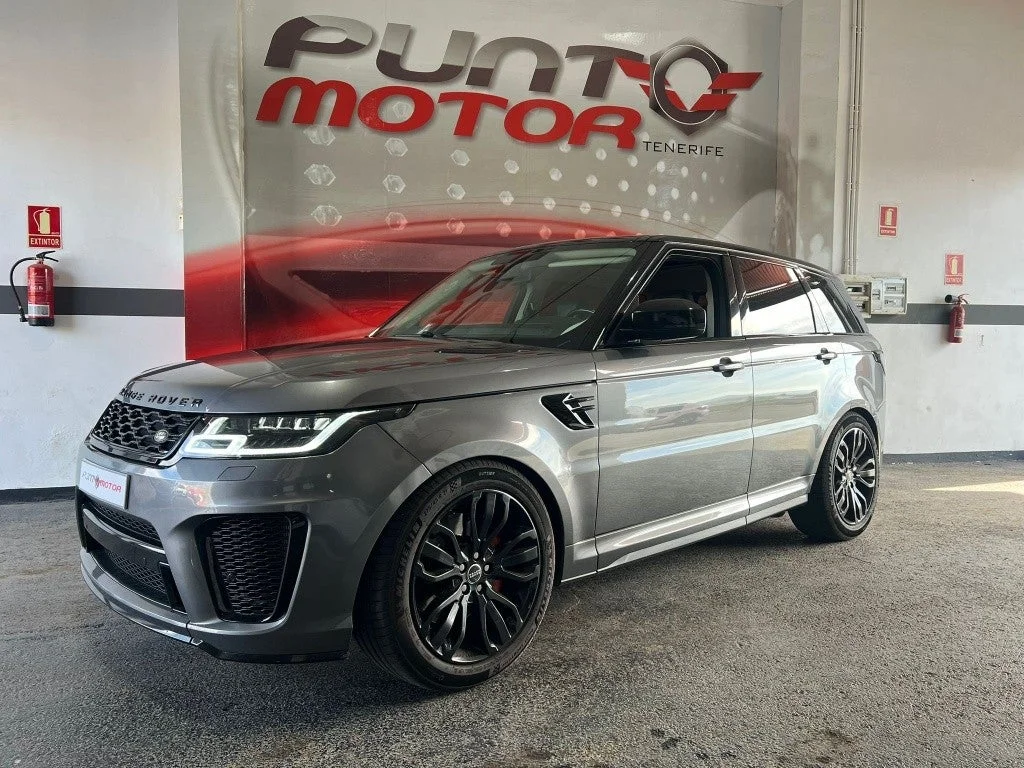 LAND-ROVER Range Rover Sport 3.0SDV6 SE Aut. - Imagen 2