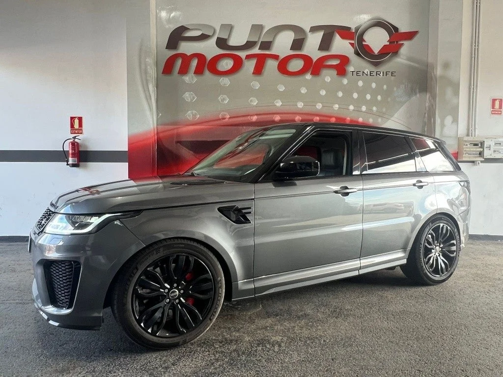 LAND-ROVER Range Rover Sport 3.0SDV6 SE Aut. - Imagen 3