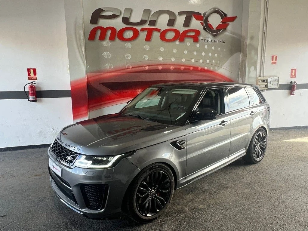 LAND-ROVER Range Rover Sport 3.0SDV6 SE Aut. - Imagen 5