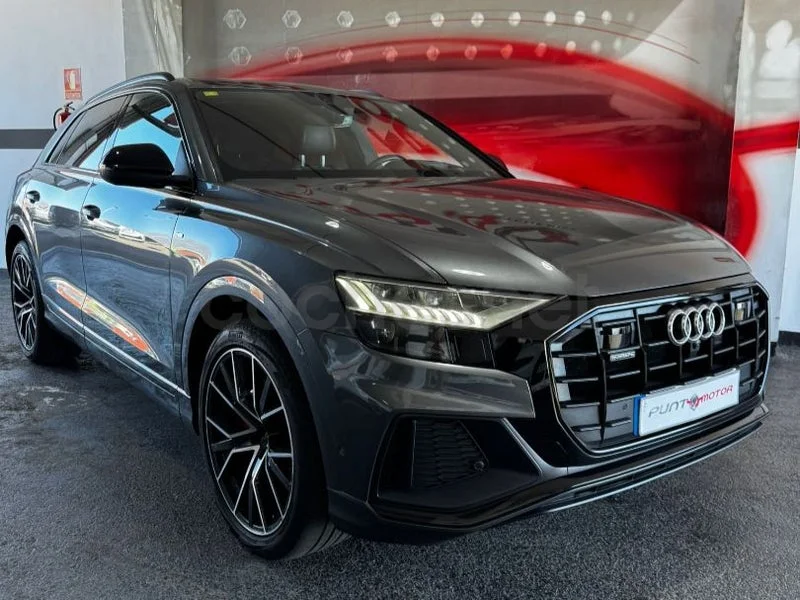AUDI Q8 50 TDI quattro tiptronic - Imagen 3