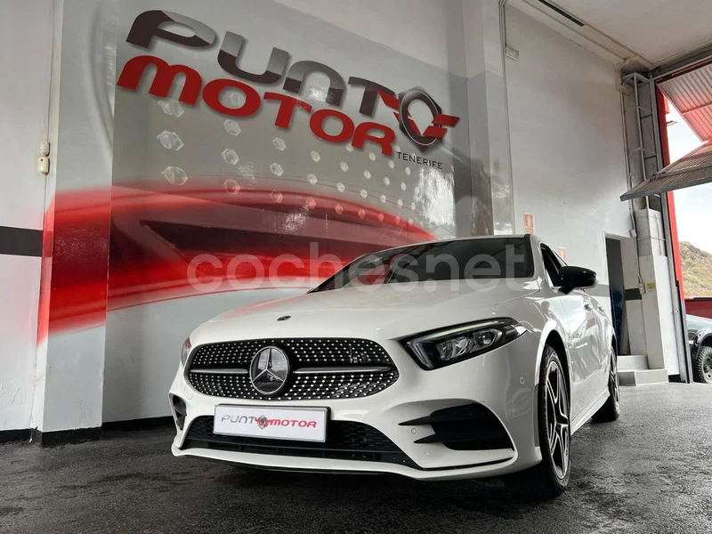 MERCEDES-BENZ Clase A A 250 4MATIC - Imagen 2