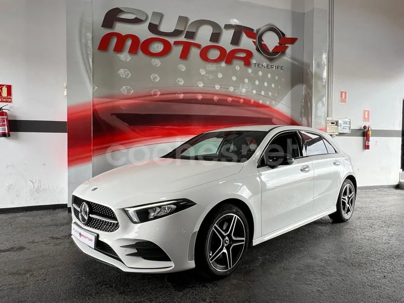 MERCEDES-BENZ Clase A A 250 4MATIC - Imagen 3