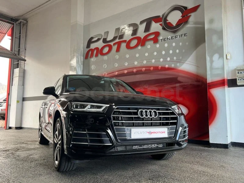 AUDI Q5 S line 45 TFSI quattro S tronic